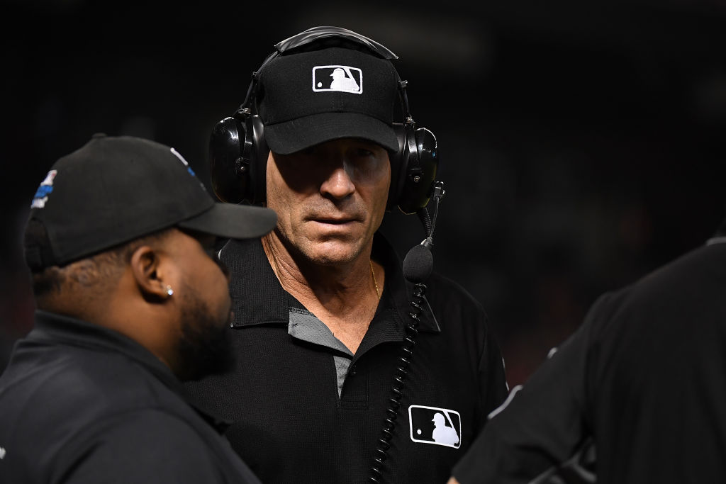 Did Controversial MLB Umpire Angel Hernandez Retire?