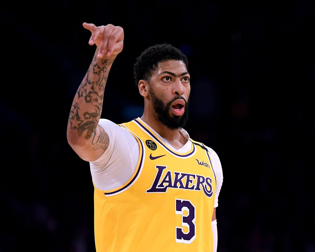 How the LA Lakers Could Actually Benefit From a Canceled NBA Season as ...