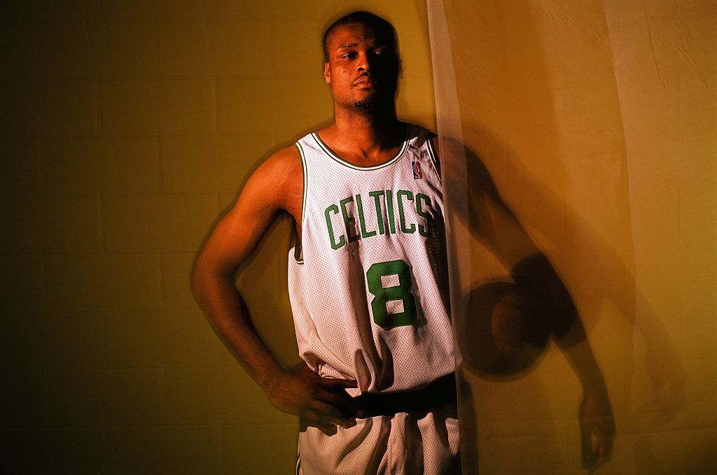 NBA celebrates draft with old-school Antoine Walker highlights - A