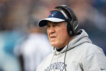 Bill Belichick, New England Patriots