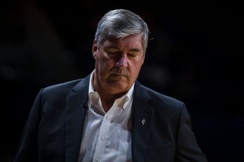 Bill Laimbeer Detroit Pistons