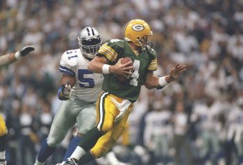 Packers V Cowboys