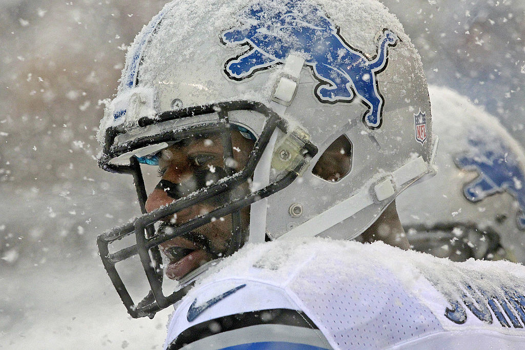 Calvin Johnson Could Have Made Over 200 Million If He Hadn T Retired So Early
