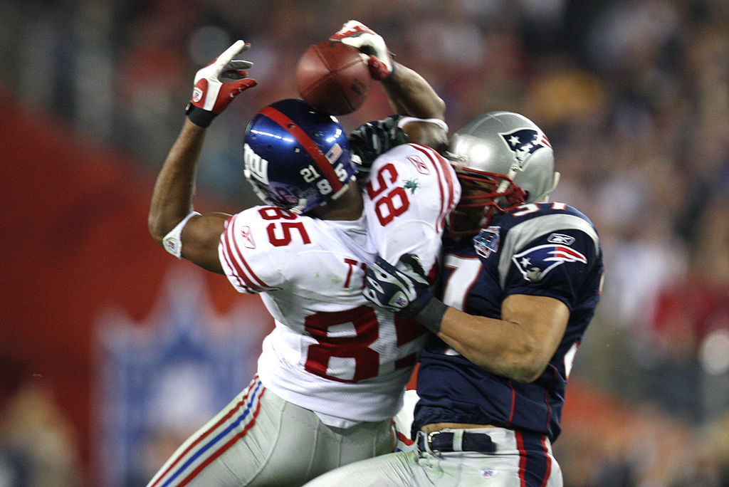 What Happened to Giants Super Bowl Hero David Tyree?