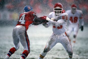 Derrick Thomas - Kansas City Chiefs - File Photos