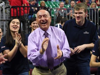 Dick Vitale, ESPN, NCAA Tournament