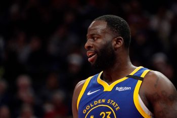 Draymond Green and Charles Barkley are fighting