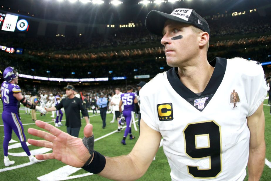 Drew Brees Headlines Biggest Snubs from NFL All-Decade Team ...