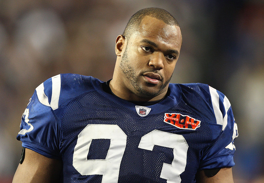 Lions add DE Dwight Freeney off waivers