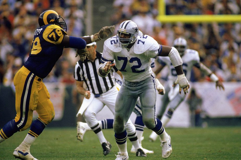 Where Is Ed 'too Tall' Jones Today? - Sportscasting 