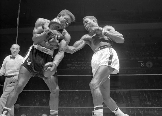 Emile Griffith Vs. Benny Paret: A Tragic Trilogy That Left One Fighter 