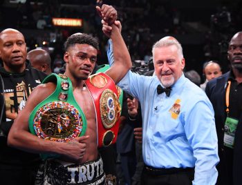 Errol Spence Jr.