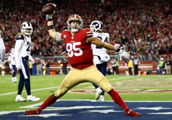 Los Angeles Rams v San Francisco 49ers