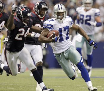 When former Dallas Cowboy Sam Hurd wasn't catching passes from Tony Romo in the NFL, he was making multimillion-dollar drug deals.