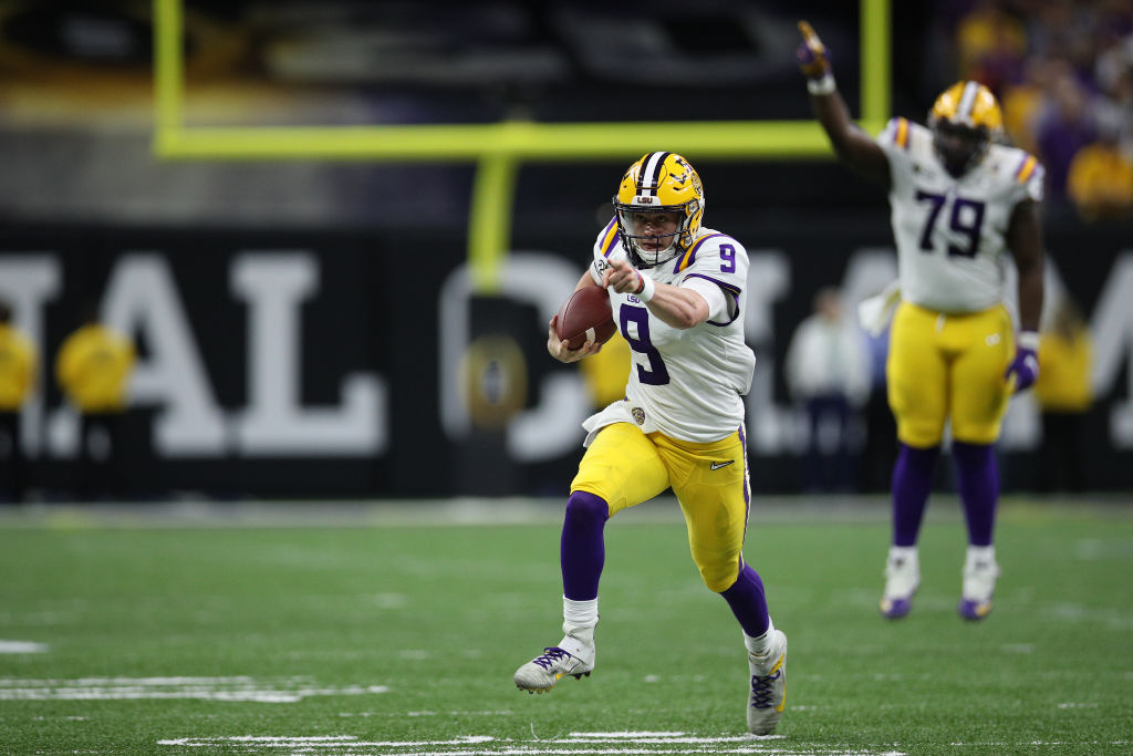 Joe Burrow Showed His Class in Heroic Locker Room Gesture Towards