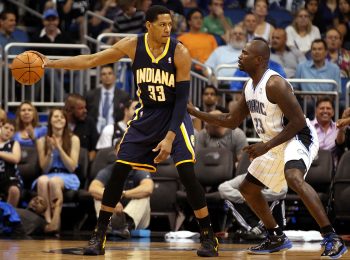 Danny Granger didn't spend his NBA wealth on expensive cars or fancy jewelry. His big investment was much more unique.