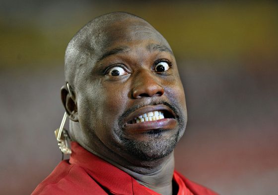 Warren Sapp made over $75 million over three NFL contracts, but his rapid spending launched him into bankruptcy after he retired.