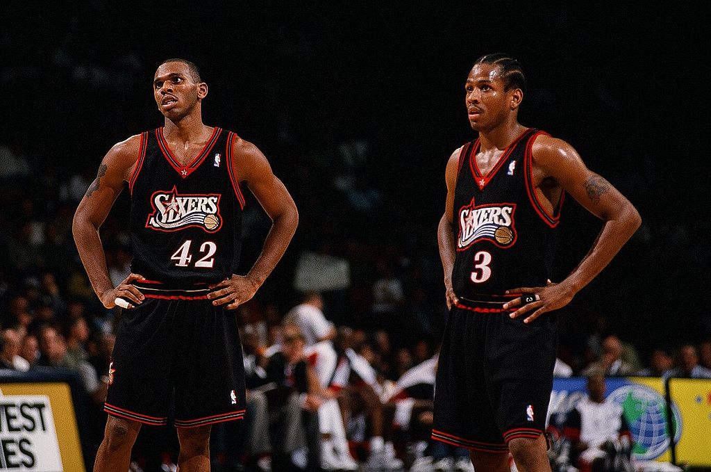 Where Is Former NBA AllStar Jerry Stackhouse Now?