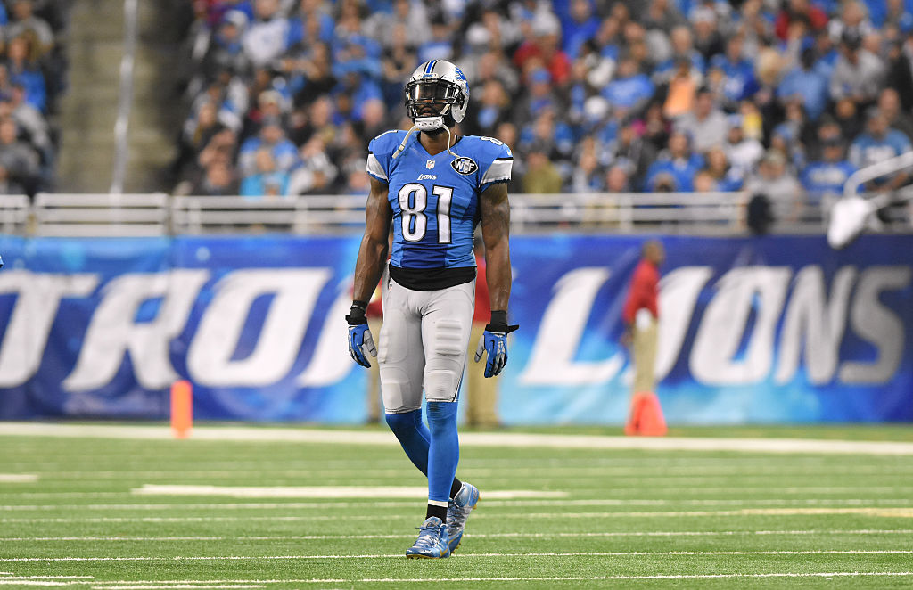 NFL legend Calvin Johnson says he used cannabis after every game to relieve  pain