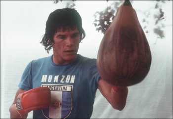 Carlos Monzón was a hard-hitting boxer, but his violent personality outside the ring led to the tragic end to his and his girlfriend's life.