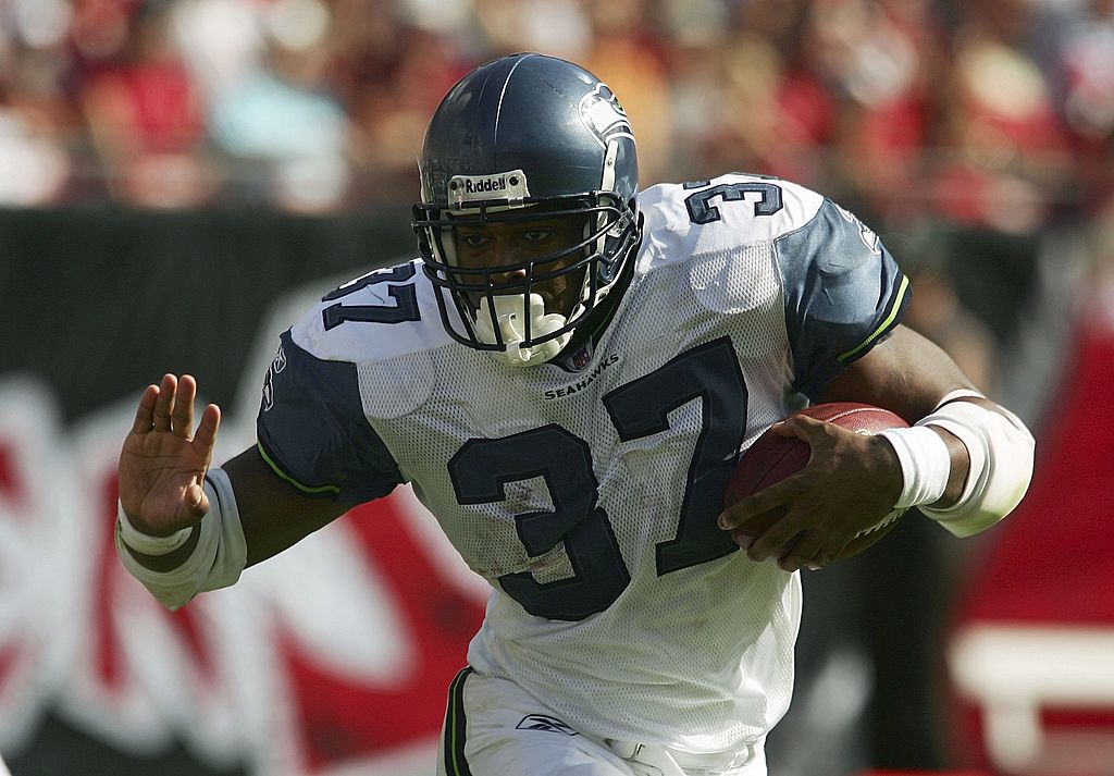 What Happened to Former NFL MVP Shaun Alexander?