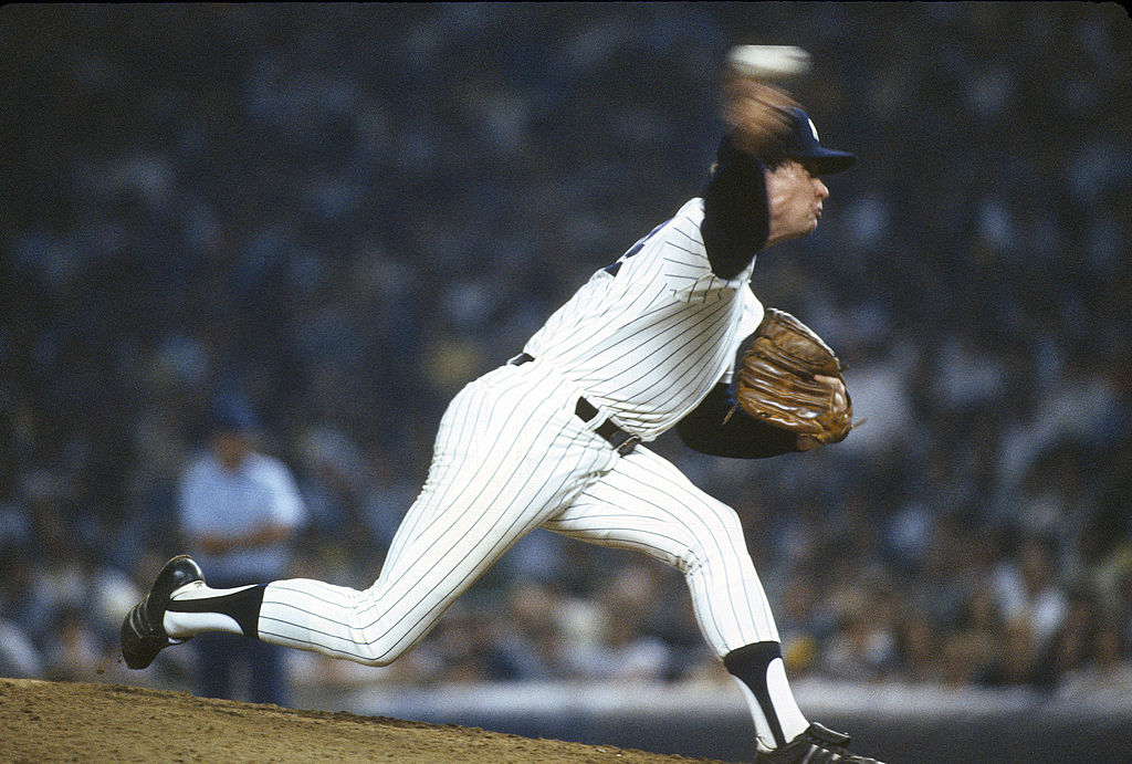 Talking with Padres Hall of Famer Goose Gossage 