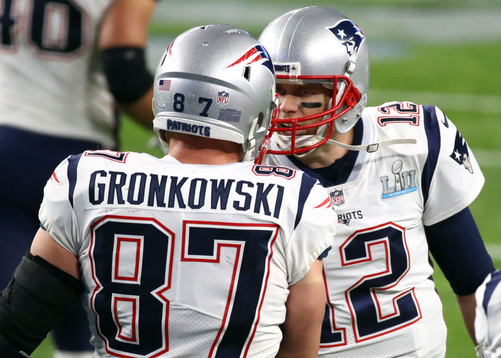 Buccaneers news: Tom Brady reuniting with Shaq Mason after Patriots trade