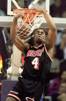 Harold Miner