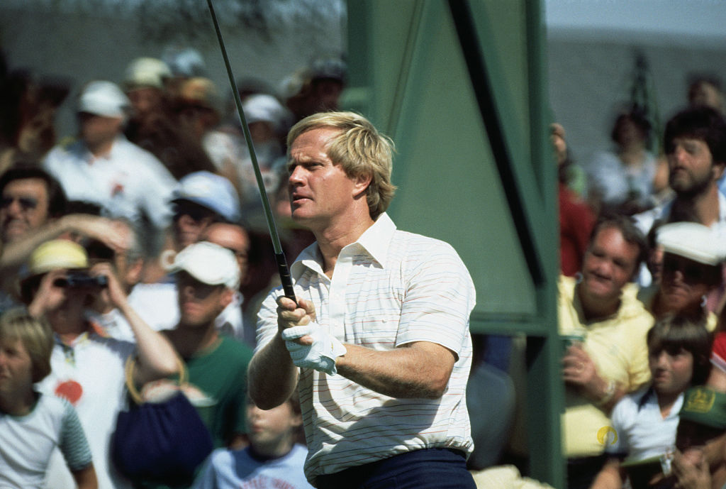 The Tragic Death That Still Haunts Jack Nicklaus's Family