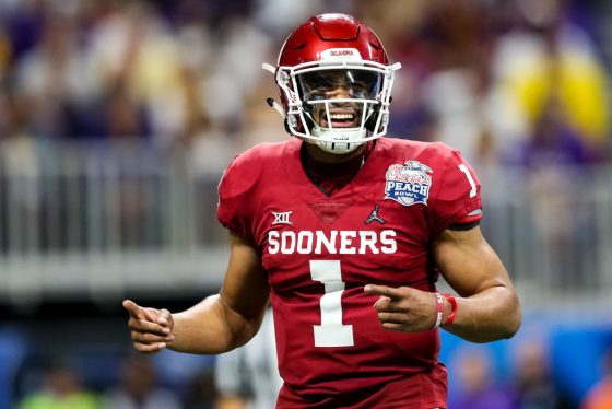 NFL draft pick Jalen Hurts can turn Eagles starting quarterback Carson Wentz into a $128 million backup.