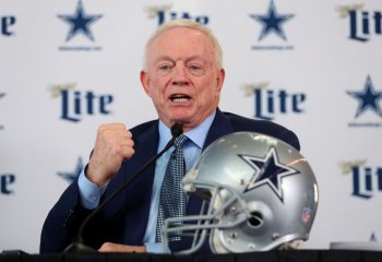 Jerry Jones