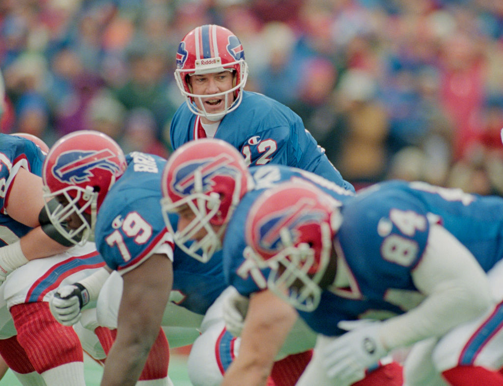 Jim Kelly Beat Cancer Multiple Times, Refusing to Give Up the