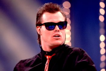 Jim McMahon In Sunglasses