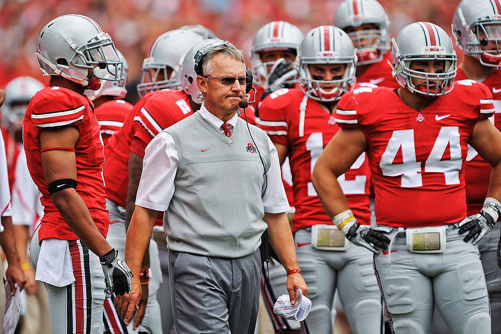 Former Ohio State Football Coach Jim Tressel Is Still Finding Success in  the Buckeye State
