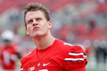 Joe Burrow is the projected No. 1 overall pick in this year's draft. He could become the greatest Ohio State QB to ever play in the NFL.