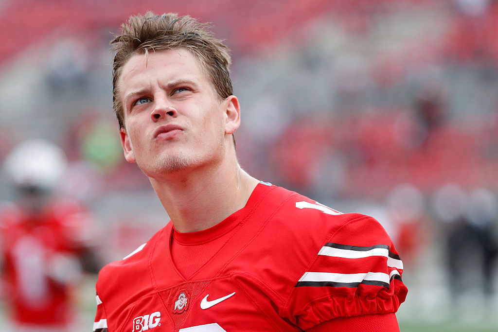 Joe Burrow Can Become the Most Successful Former Ohio State QB of