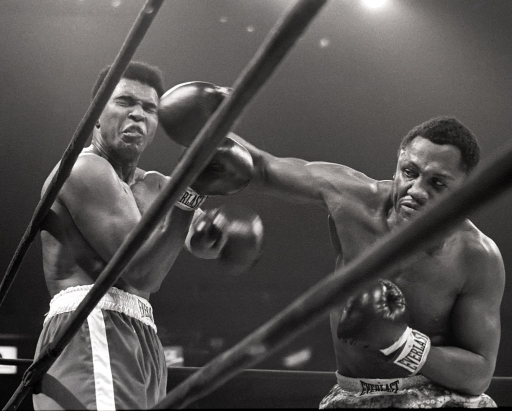 Joe Frazier Never Forgave Muhammad Ali for His Insulting Trash Talk