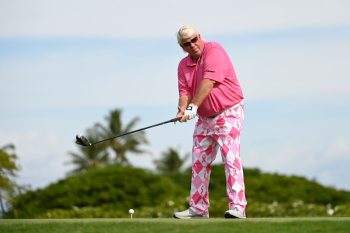 Golfer John Daly was a prolific gambler.