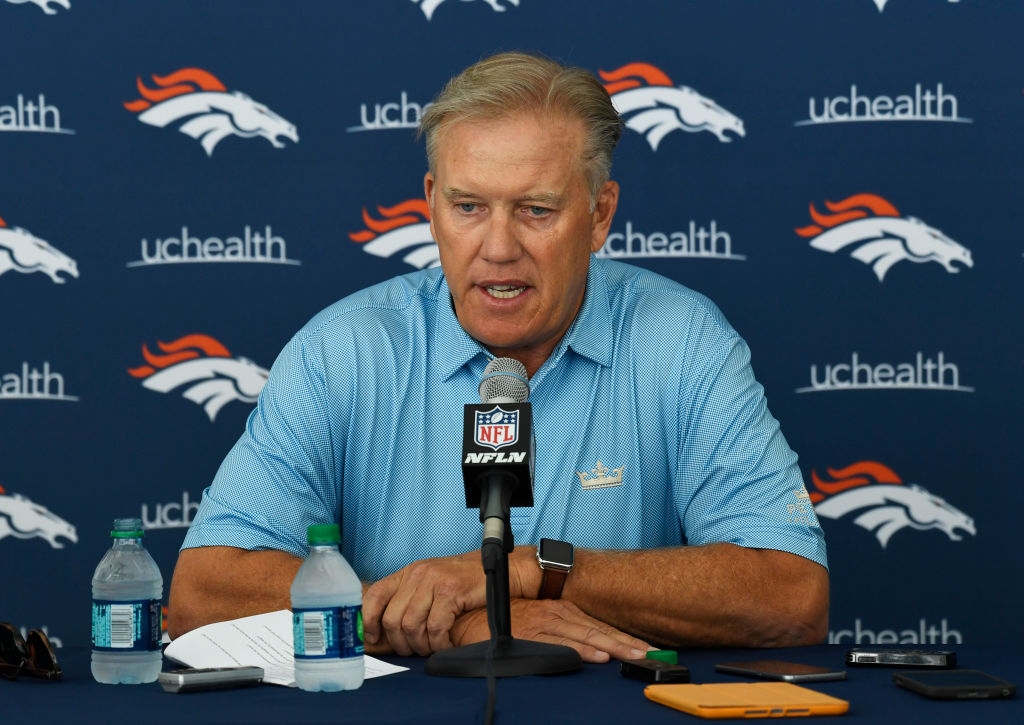 John Elway passed on ownership stake in Broncos in 1998, lost out on  millions – New York Daily News