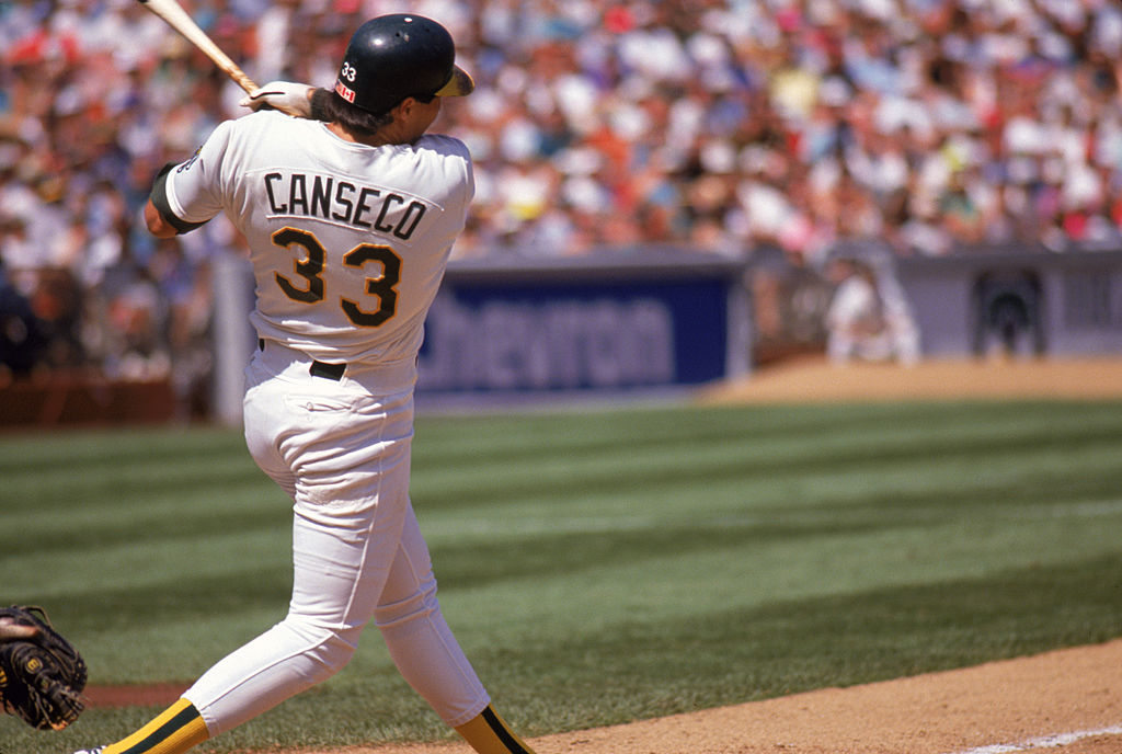 José Canseco – Society for American Baseball Research