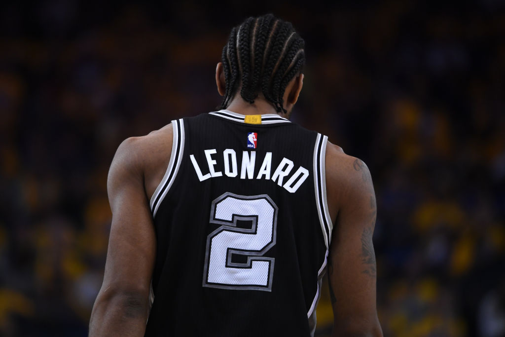 Report: Suns Passed on Kawhi Leonard in Draft Partially Because of