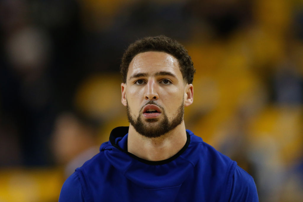 Klay Thompson's Big Mistake Cost the 