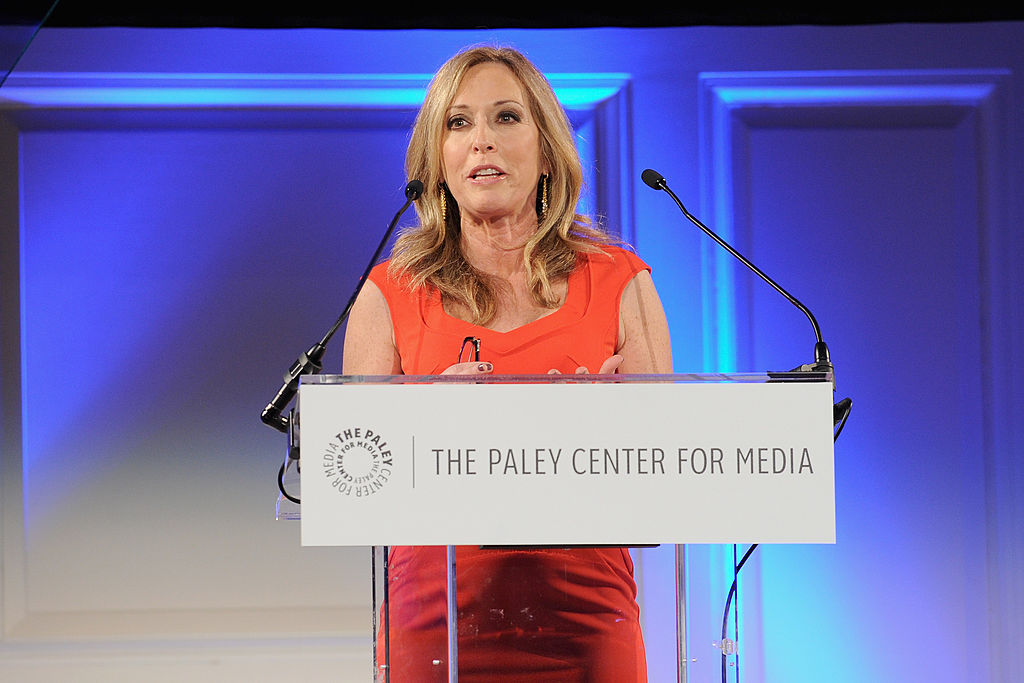 Linda Cohn talks how she and Scott Van Pelt initially opposed the  BottomLine showing scores before highlights