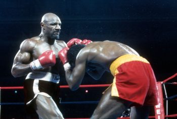 Marvelous Marvin Hagler