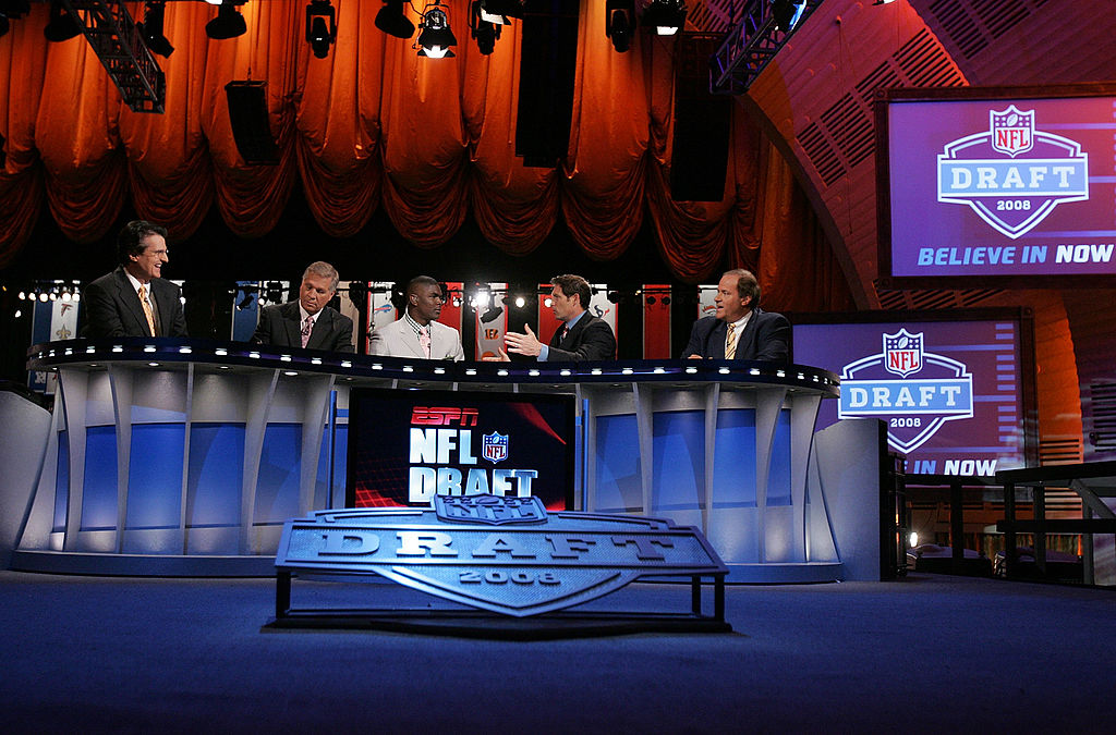 ESPN's NFL Draft