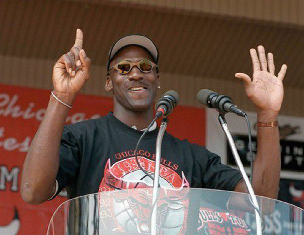 Michael Jordan's rings and his path to GOAT status: Ranking his 6 NBA  championships in order of toughness