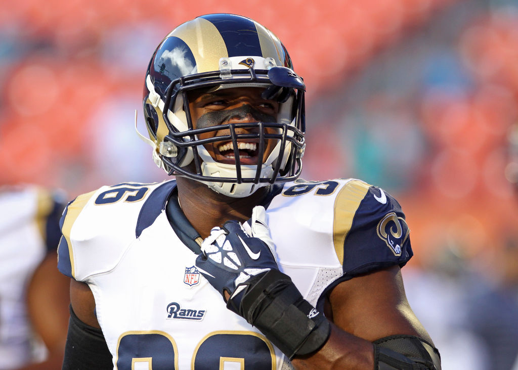 Dallas Cowboys Ex Michael Sam Back in Football - In Unusual Role