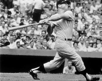 Mickey Mantle