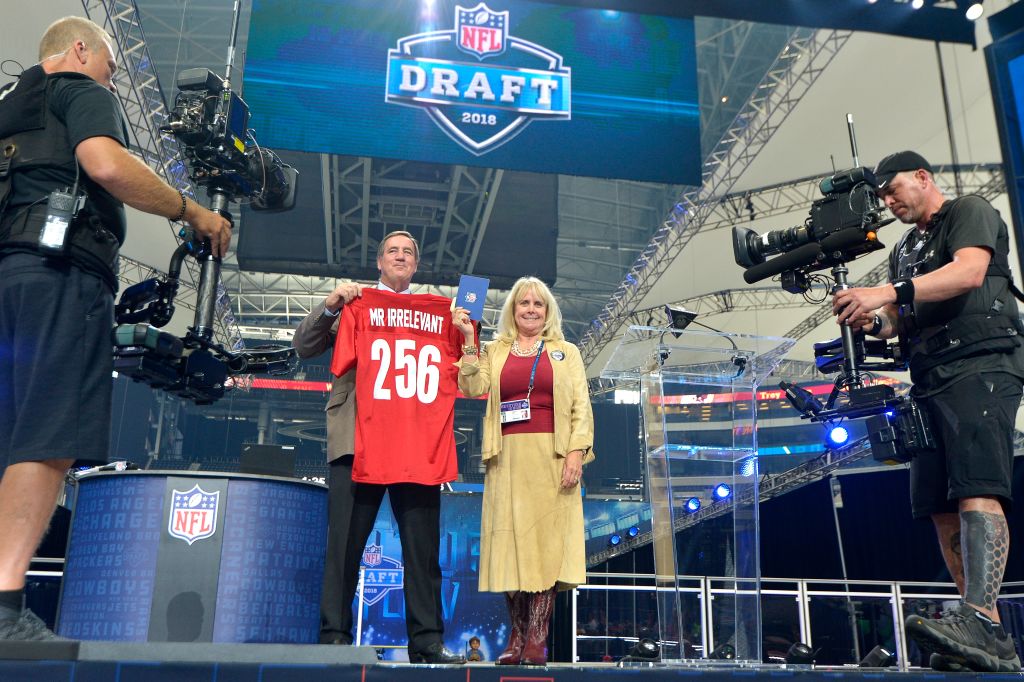 NFL draft: A short history of Mr. Irrelevant