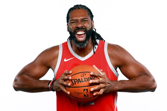 Houston Rockets Media Day